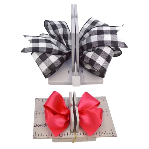 Set of 4 Bow Maker Tools Craft Kit Y92017