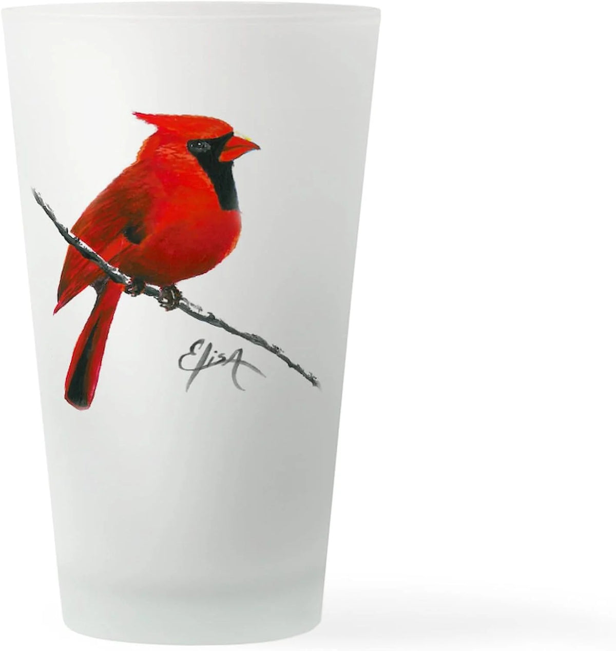 16 Oz. Drinking Glass E289