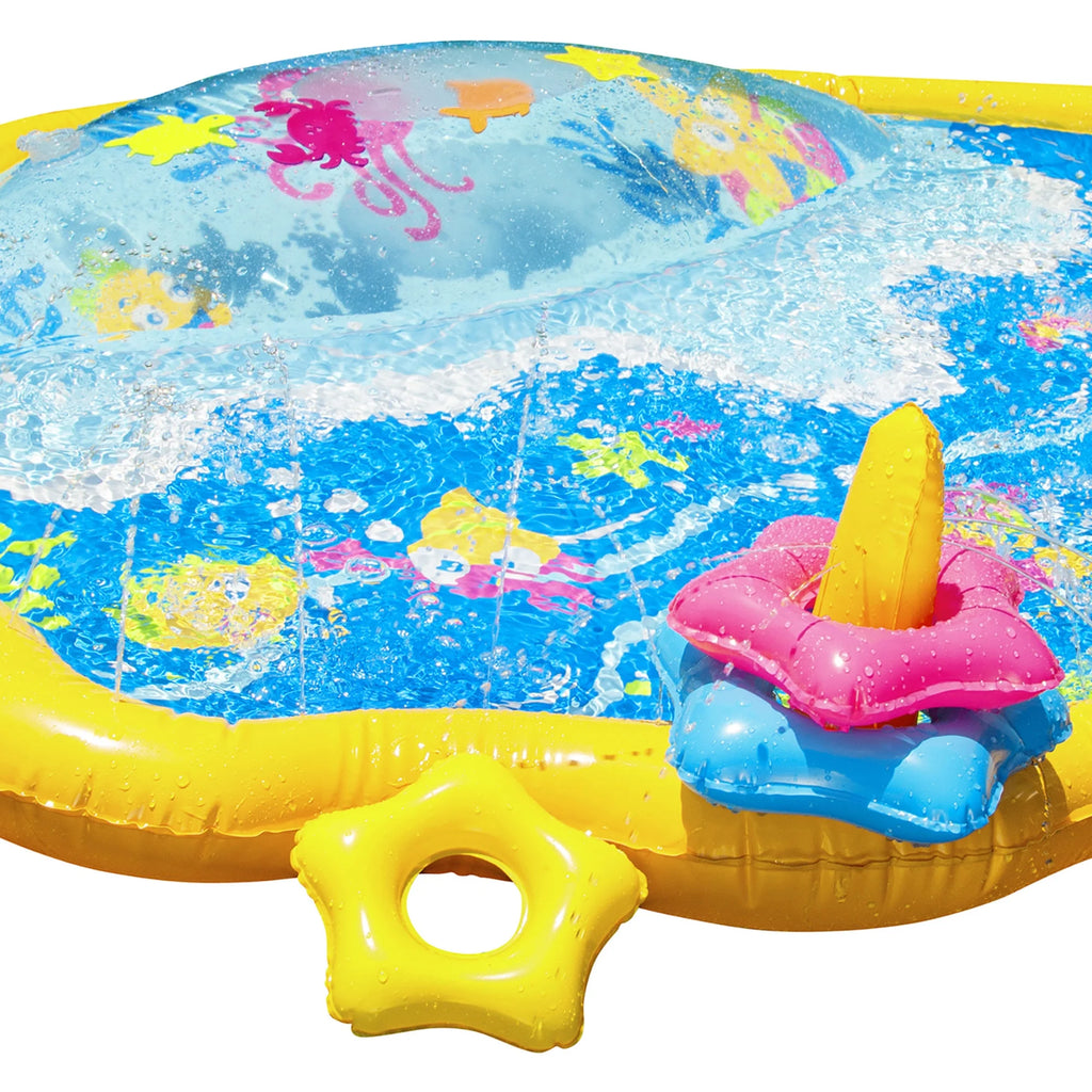 Tidepool Discovery Sprinkling Mat X2764