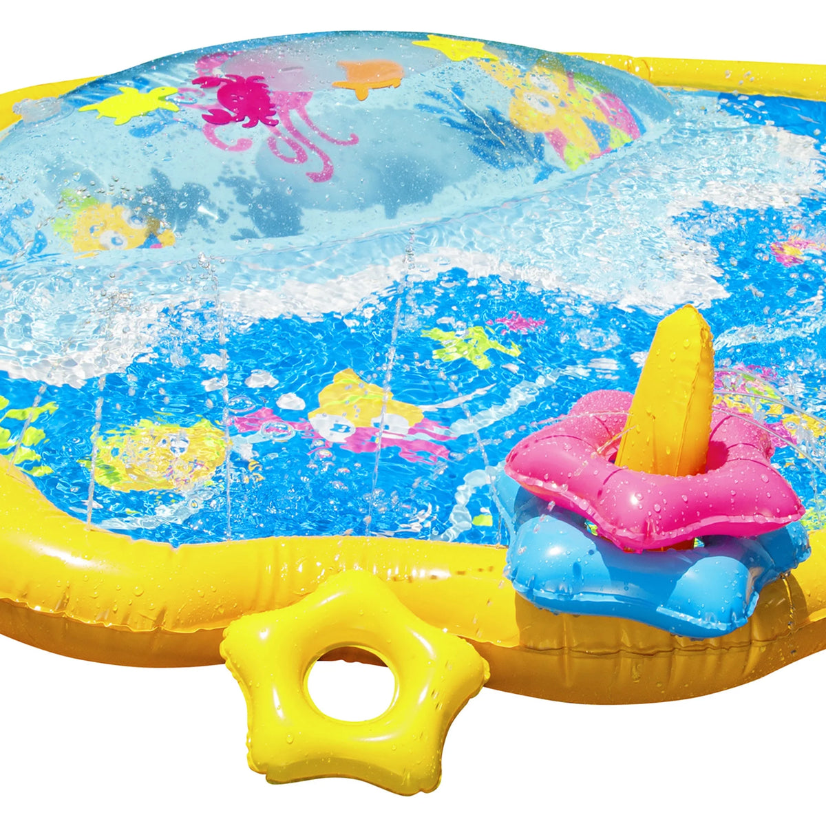 Tidepool Discovery Sprinkling Mat X2764