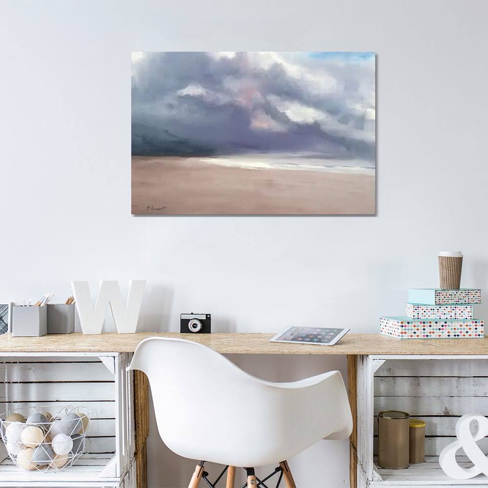 Paintings on Canvas Art - Menace Print Y4101