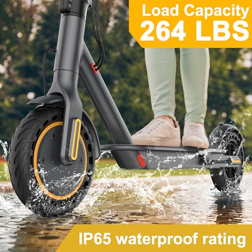 10/8.5" Aluminum Alloy Frame Electric Scooter 350W/500W Motor F35154