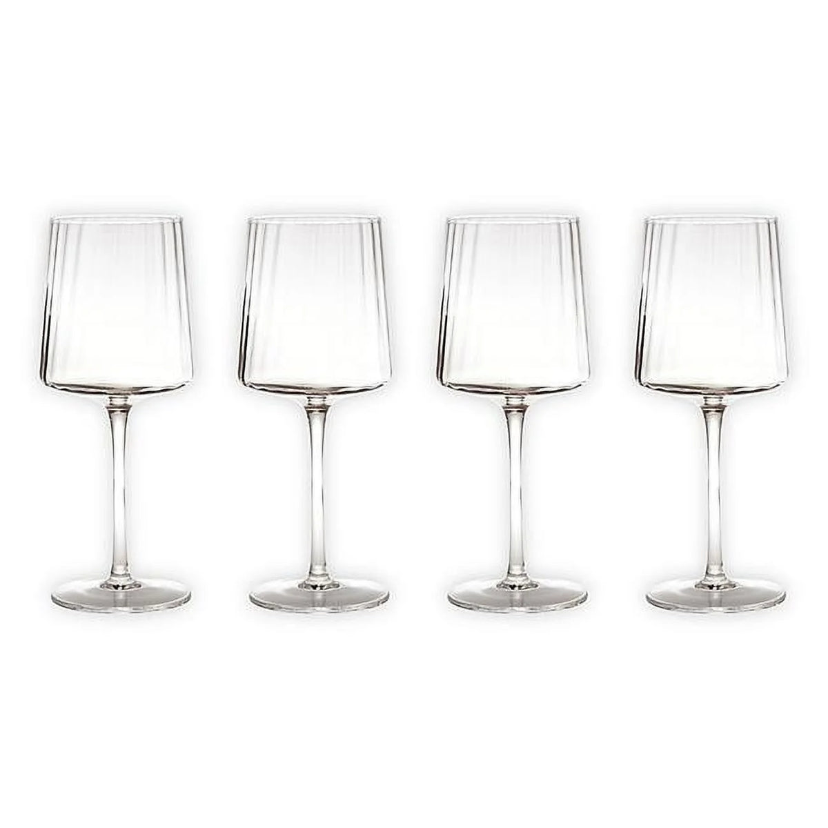 Red Wine Glass Set of 4 A629