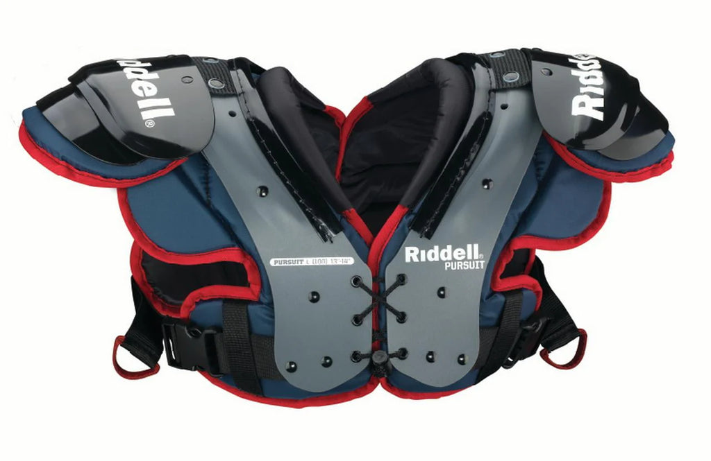 Youth Football Shoulder Pads T4340