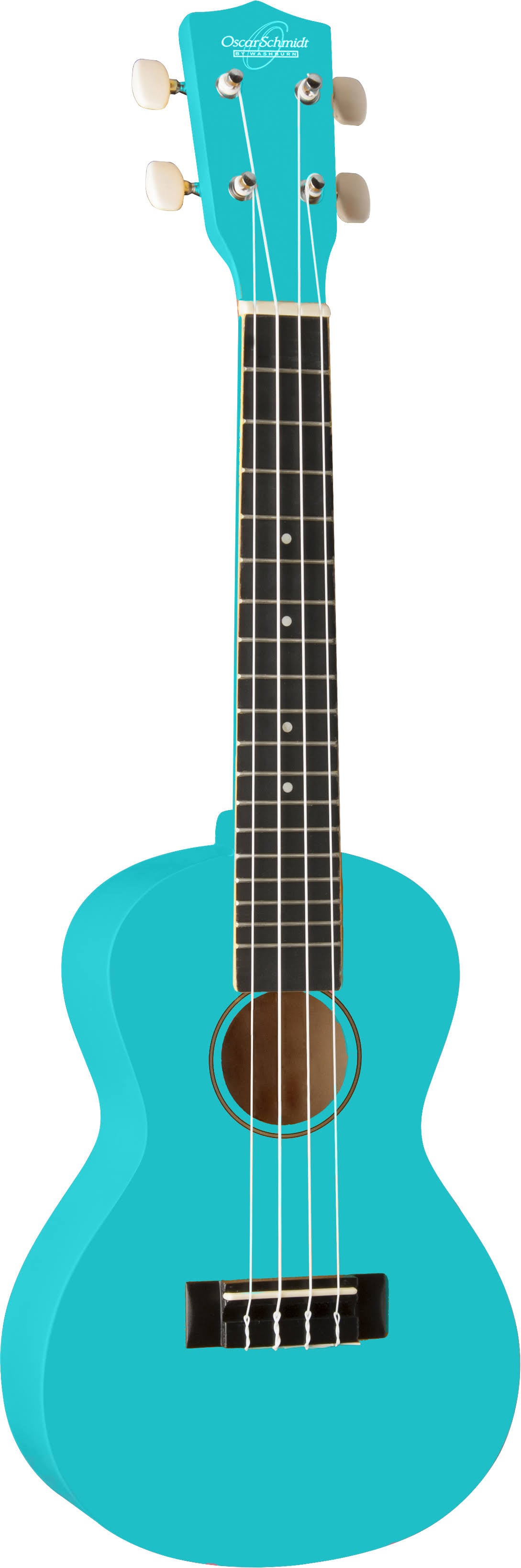 Light Blue Basswood Concert Ukulele Y8409