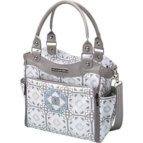 City Carryall Diaper Bag J21090