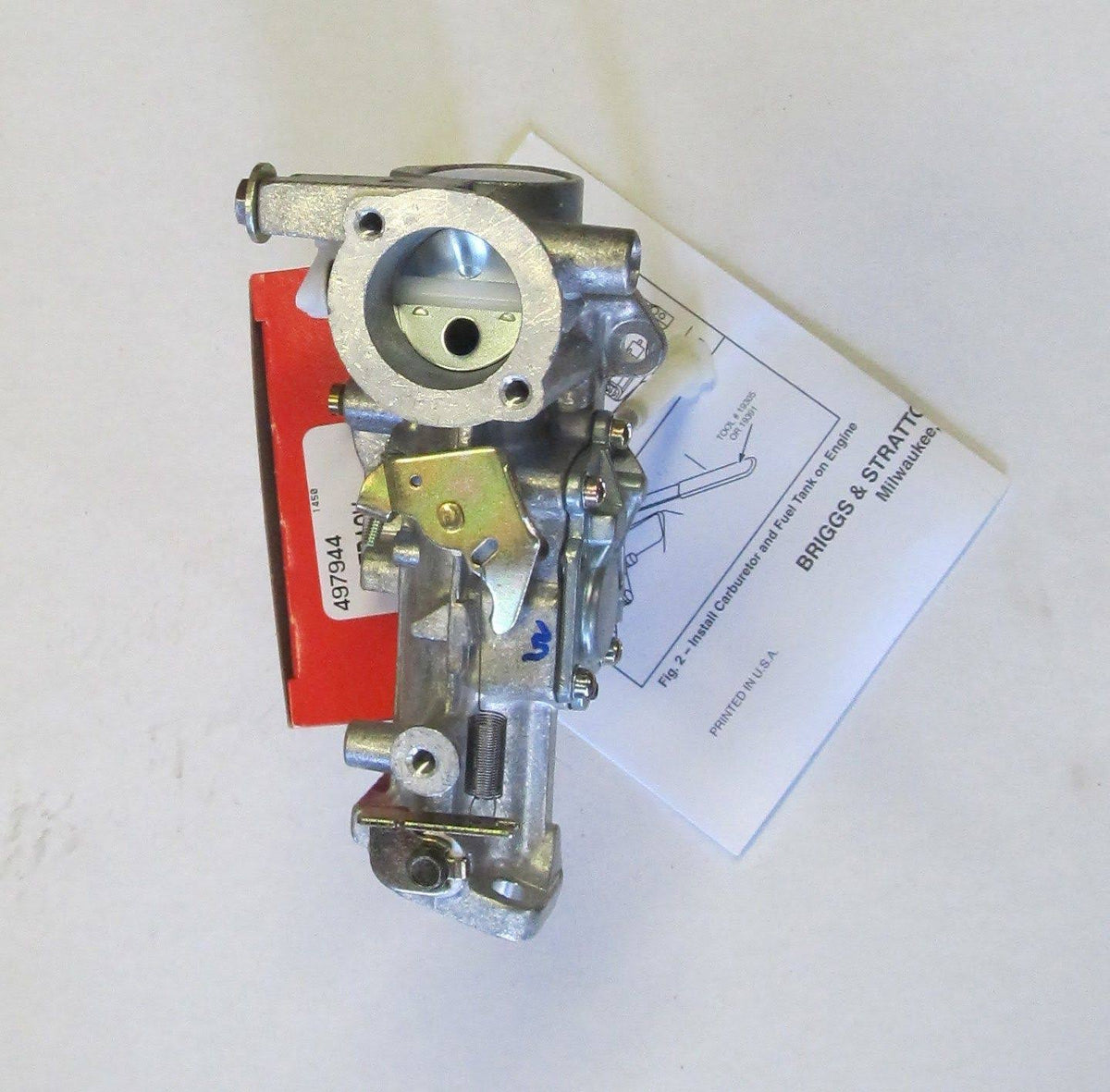 Carburetor O231817