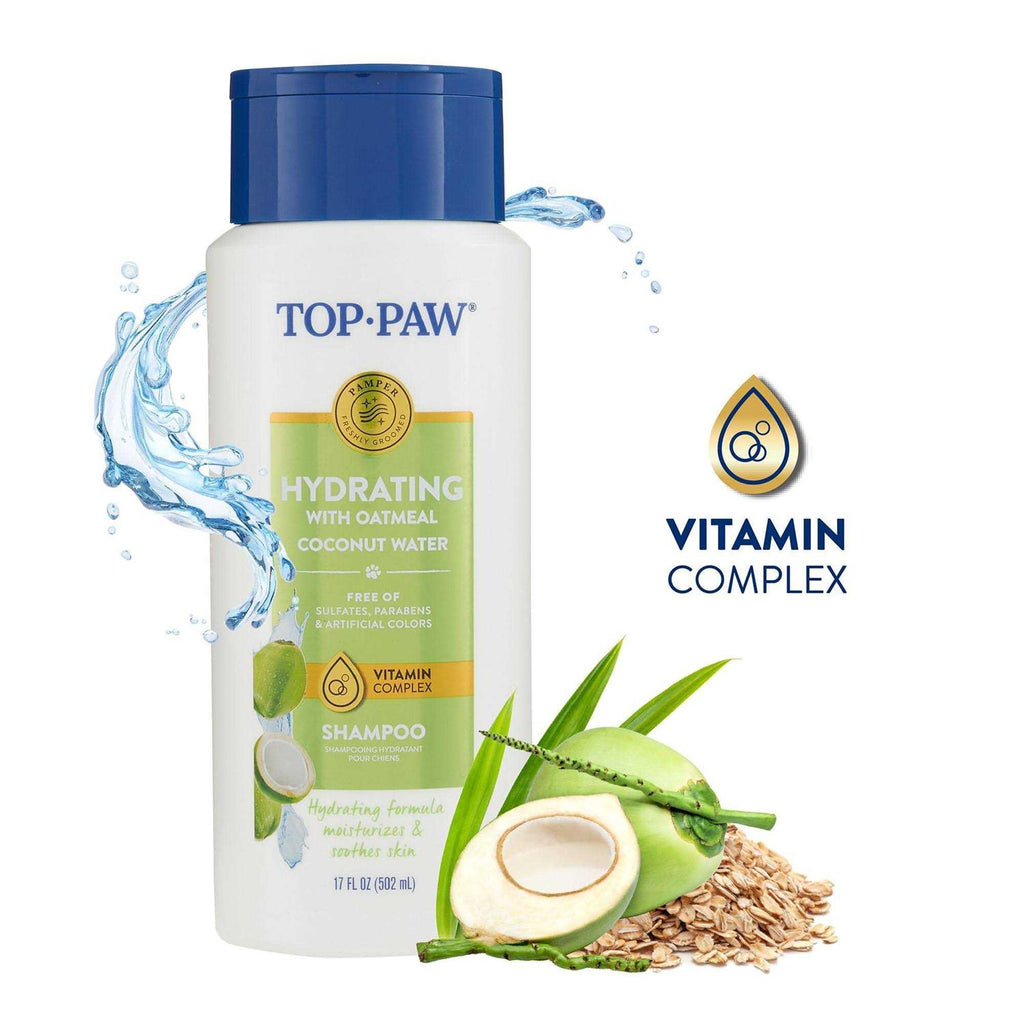 Oatmeal Dog Shampoo N926