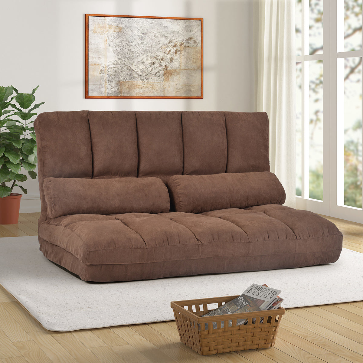 Double Chaise Lounge Sofa I797619