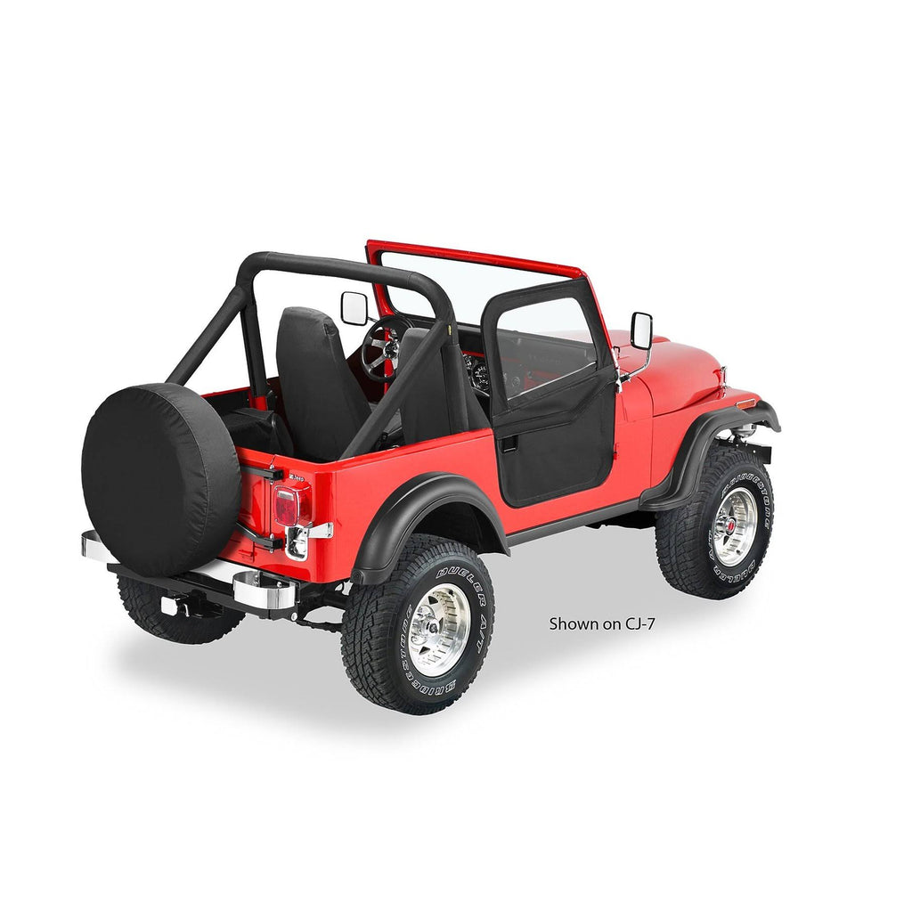 Soft Door Kits R522