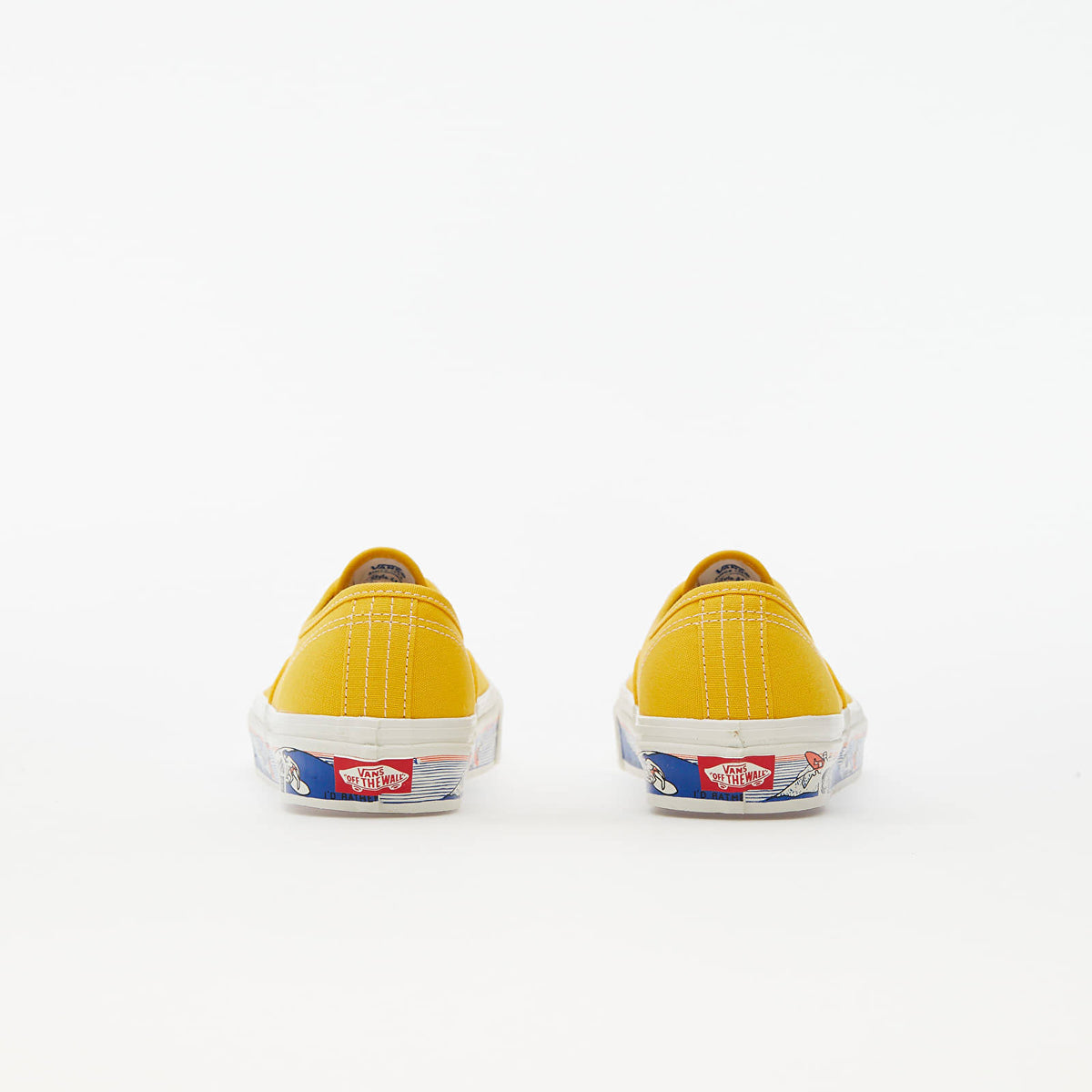 OG Yellow Scene AW Authentic 44 DX Shoes Z95061