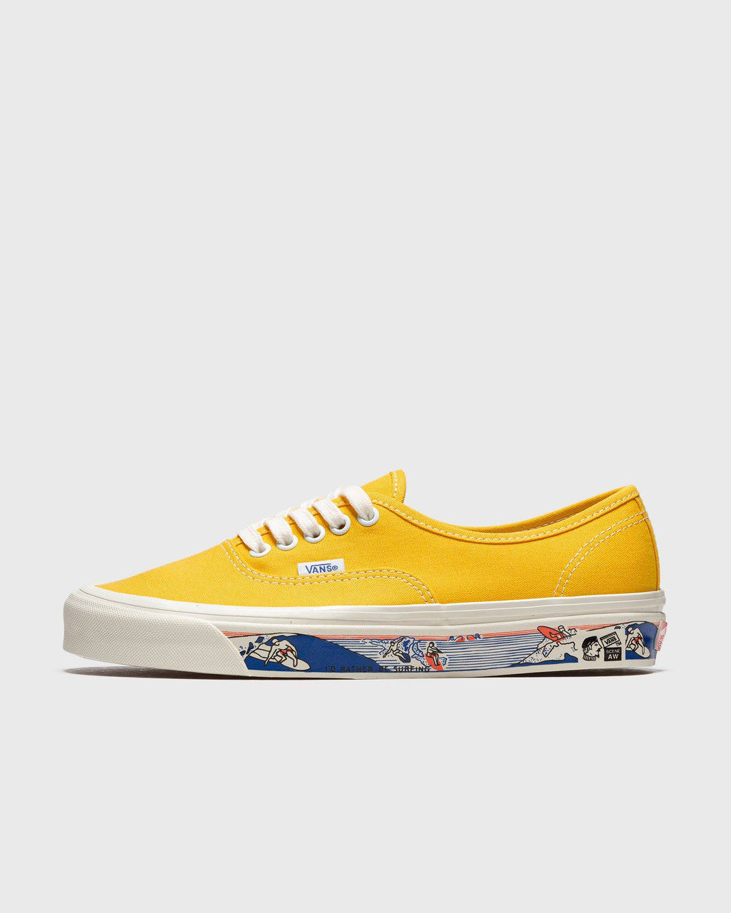 OG Yellow Scene AW Authentic 44 DX Shoes Z95061