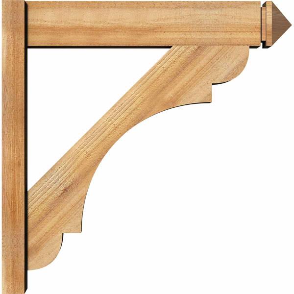 Olympic Rough Sawn Arts and Crafts Outlooker H988061