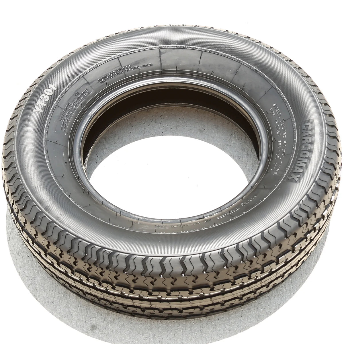 Steel Belted ST 235/80R16 Load E 10 Ply Trailer Tire I97089