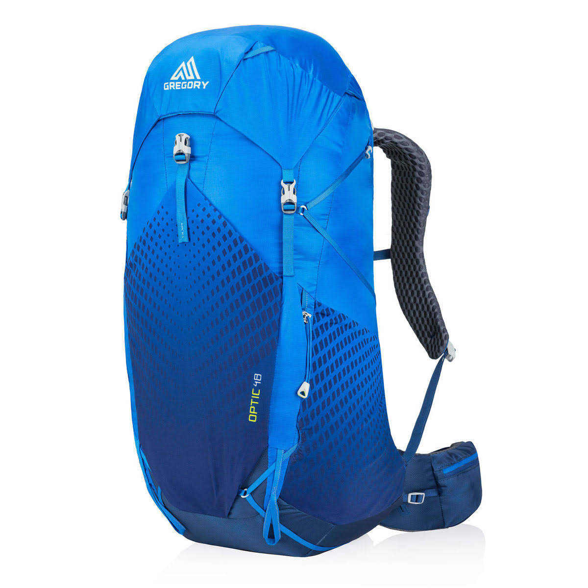 Beacon Blue Medium Backpack I174754