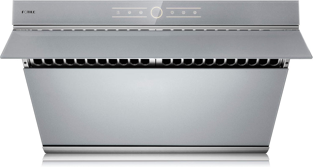 Silver Grey 30 Range Hood F581754