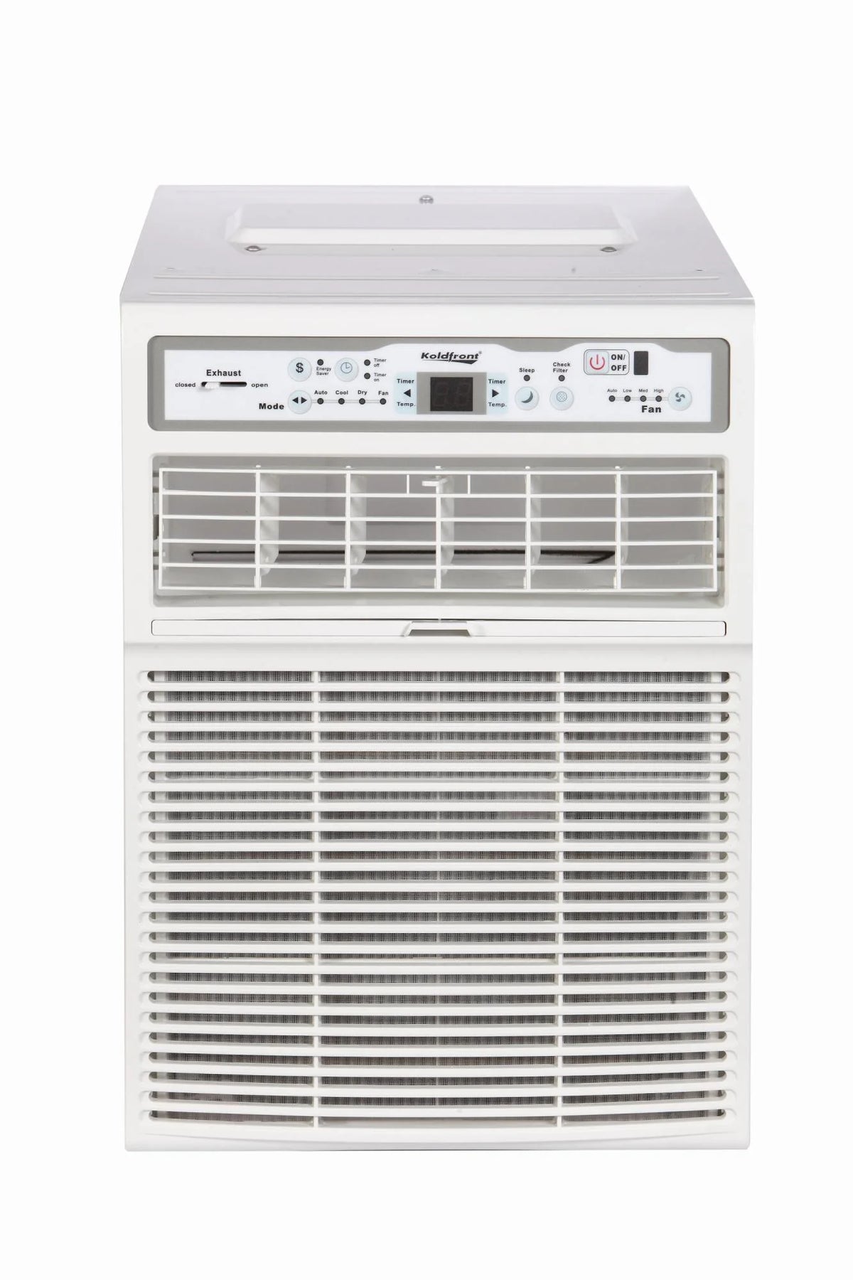 10000 BTU 115V Casement Air Conditioner White K277