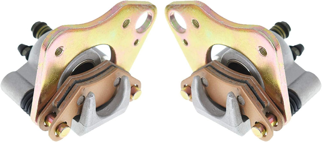 Front Brake Caliper Replacement for Polaris Sportsman Pack of 2 S449904