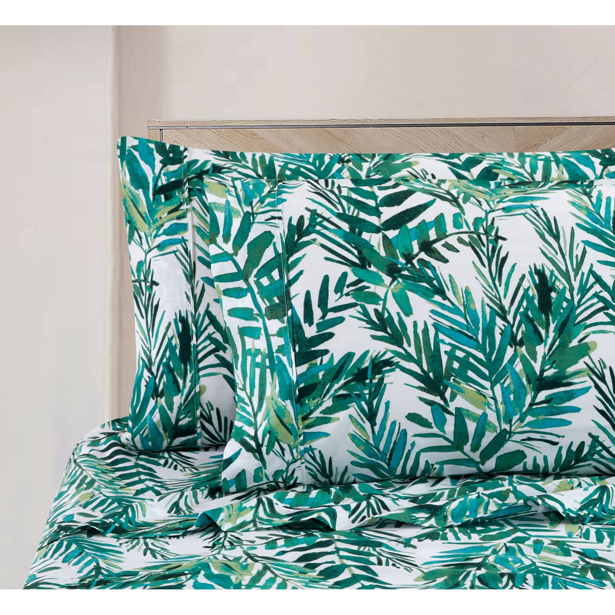 300 Thread Count Queen Sheet Set Z4930