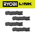 Wall Rails 4-Pack M6782