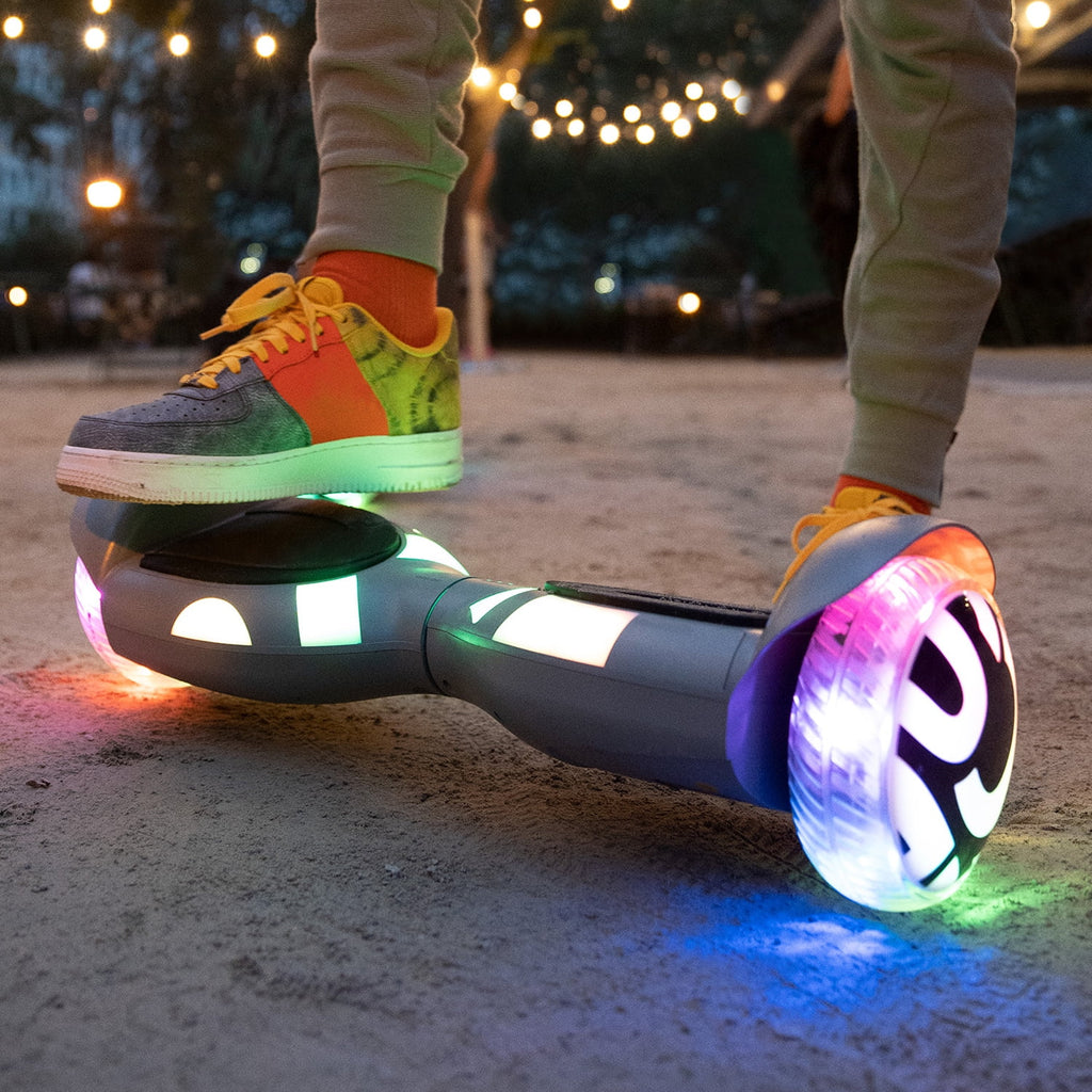 Gray Hoverboard J48980