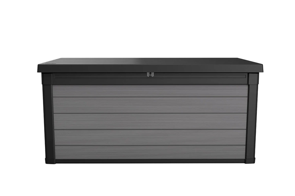 150 Gallon Wood and Resin Deck Box M251