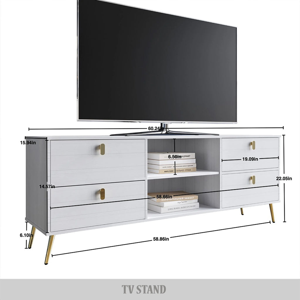 Modern Minimalist TV Console V216