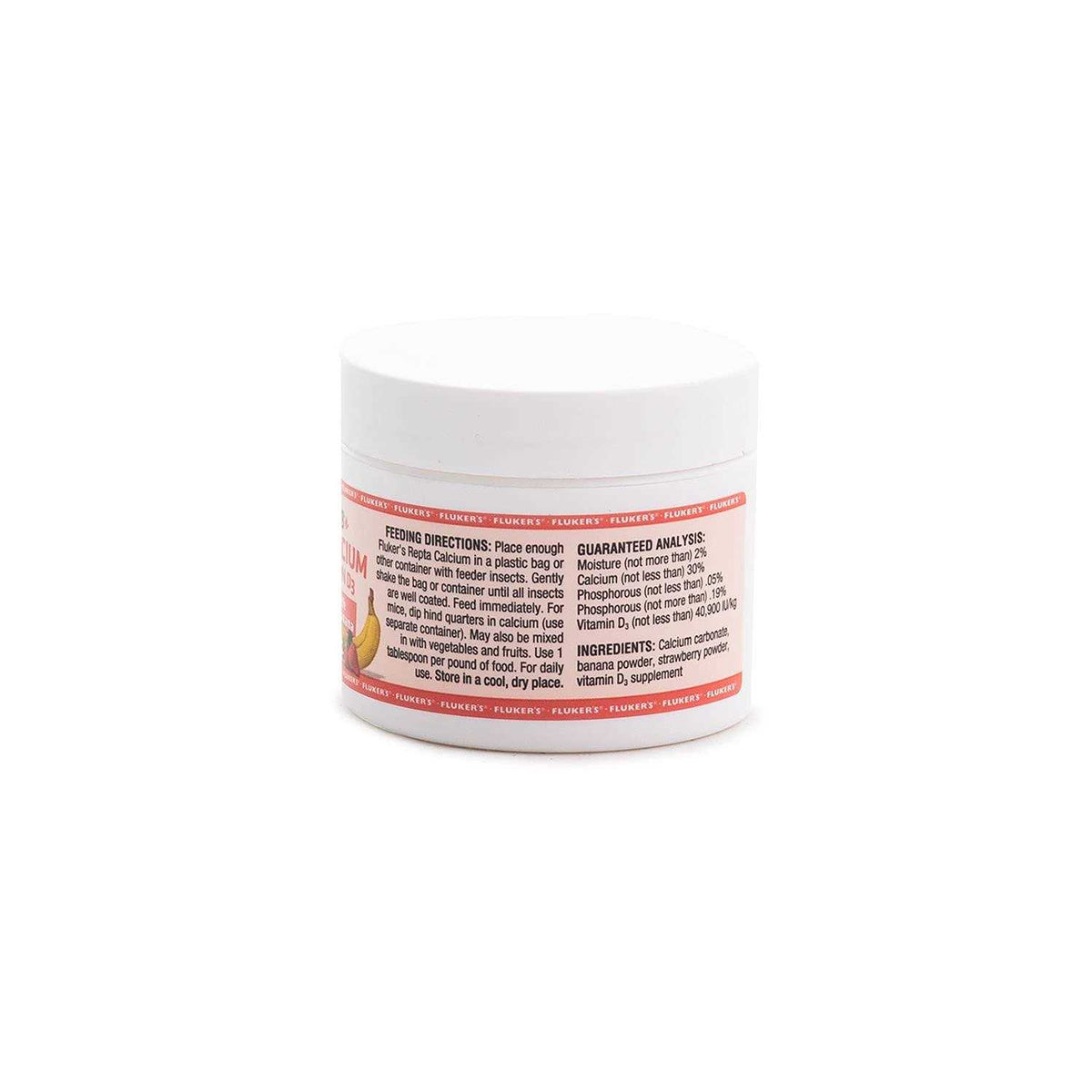 Calcium with Vitamin D3 Strawberry Banana Flavored N3748