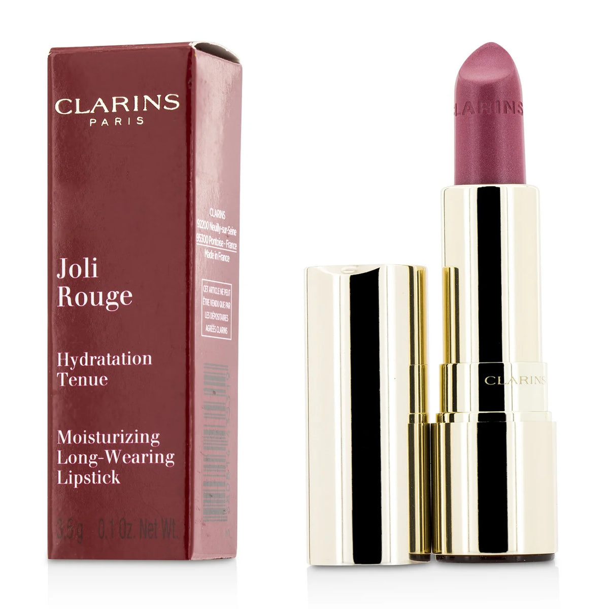 Hot Pink Moisturizing Lipstick 3.5g L831