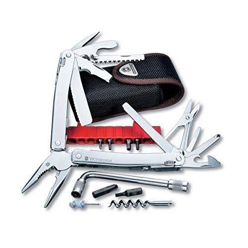 Stainless Steel SwissTool Spirit 105mm V300