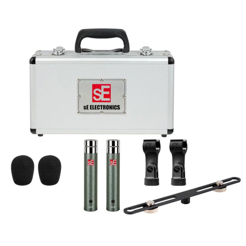 Small-diaphragm Condenser Microphone Stereo Pair E953137