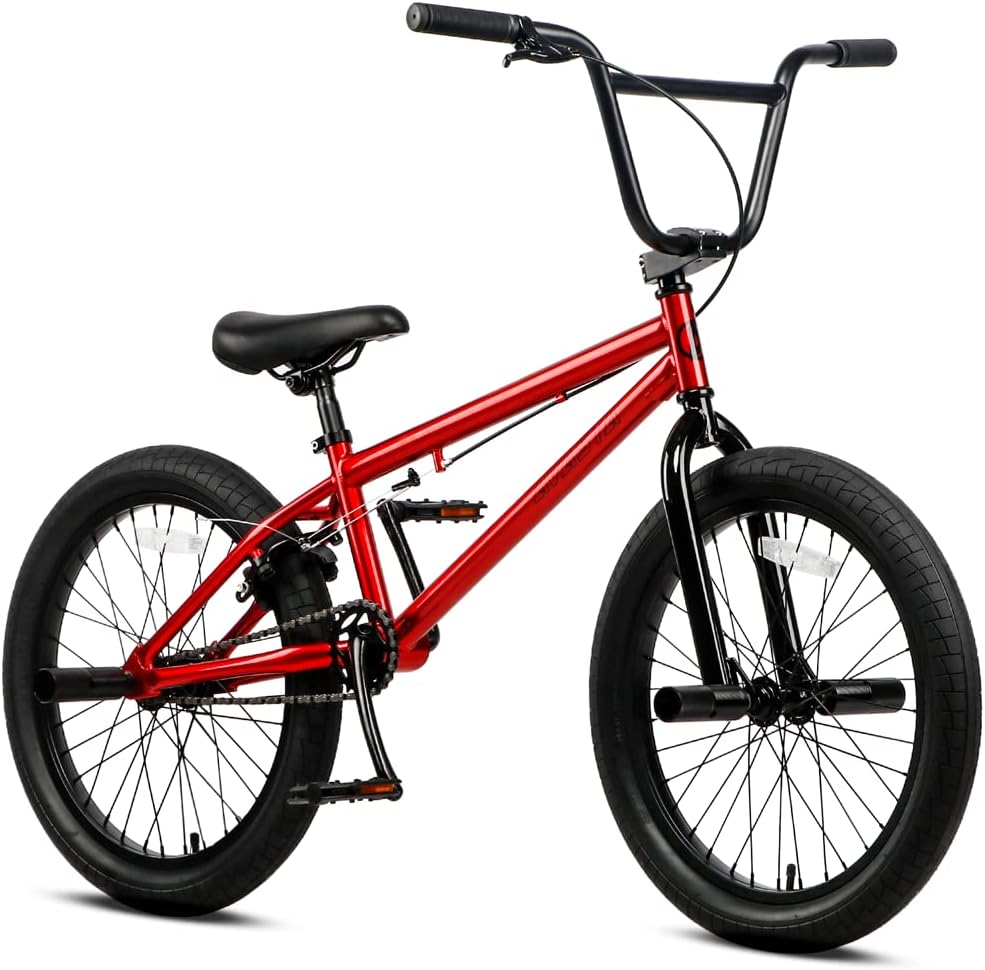 20" Freestyle BMX Bike with 4 Pegs V912805