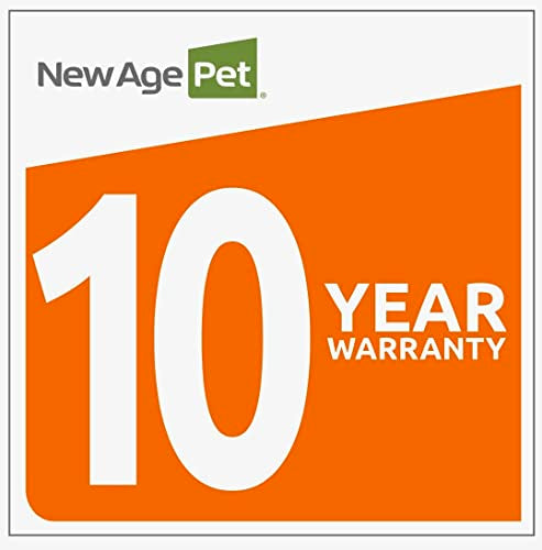 Black Medium Dog Crate End Table U4601