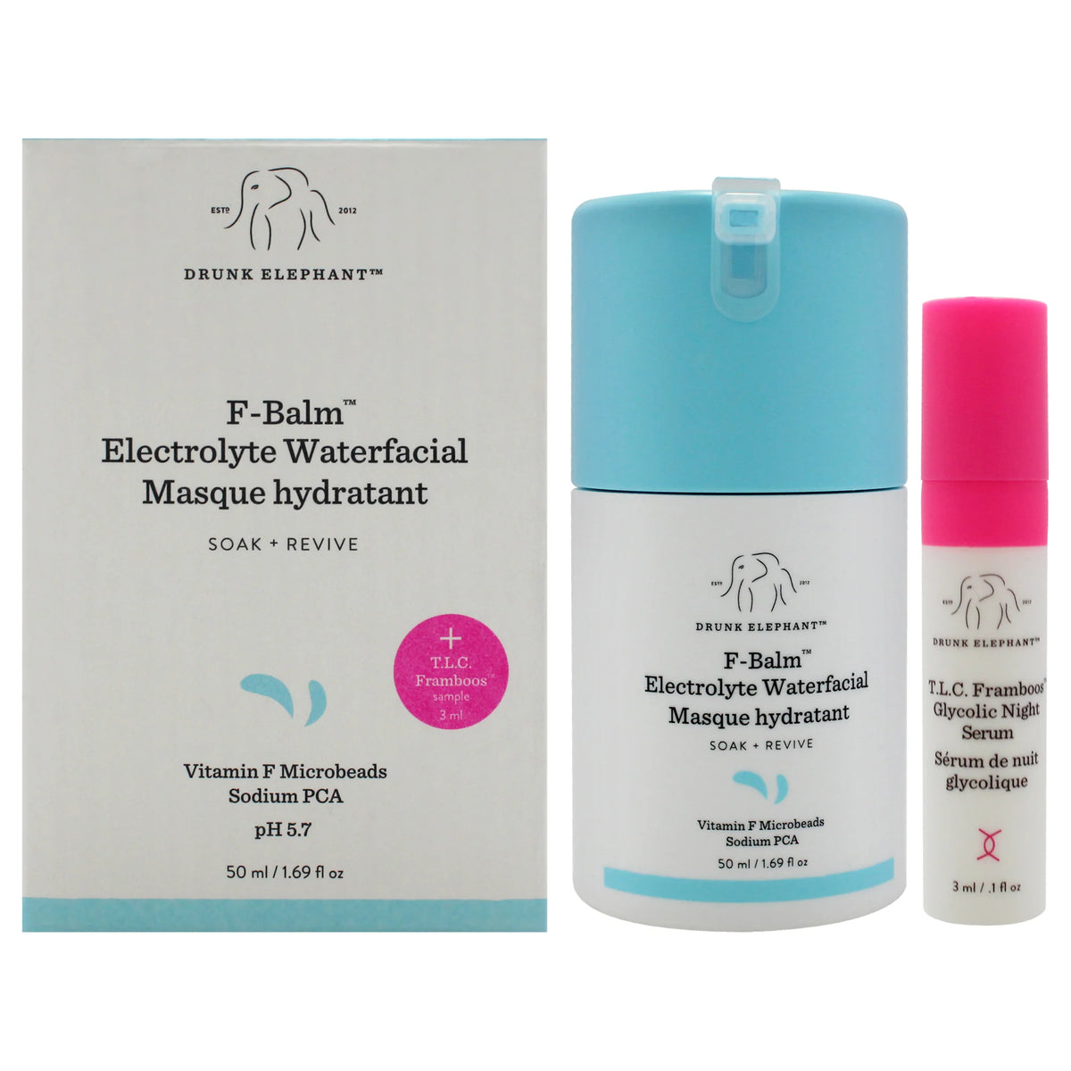 1.7 oz Hydrating Mask M86235