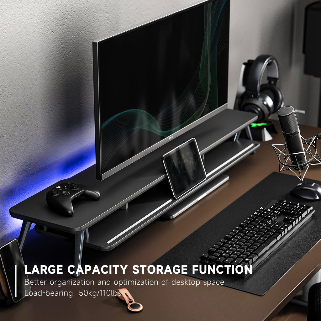 42.5 Inch Dual Monitor Stand D992597