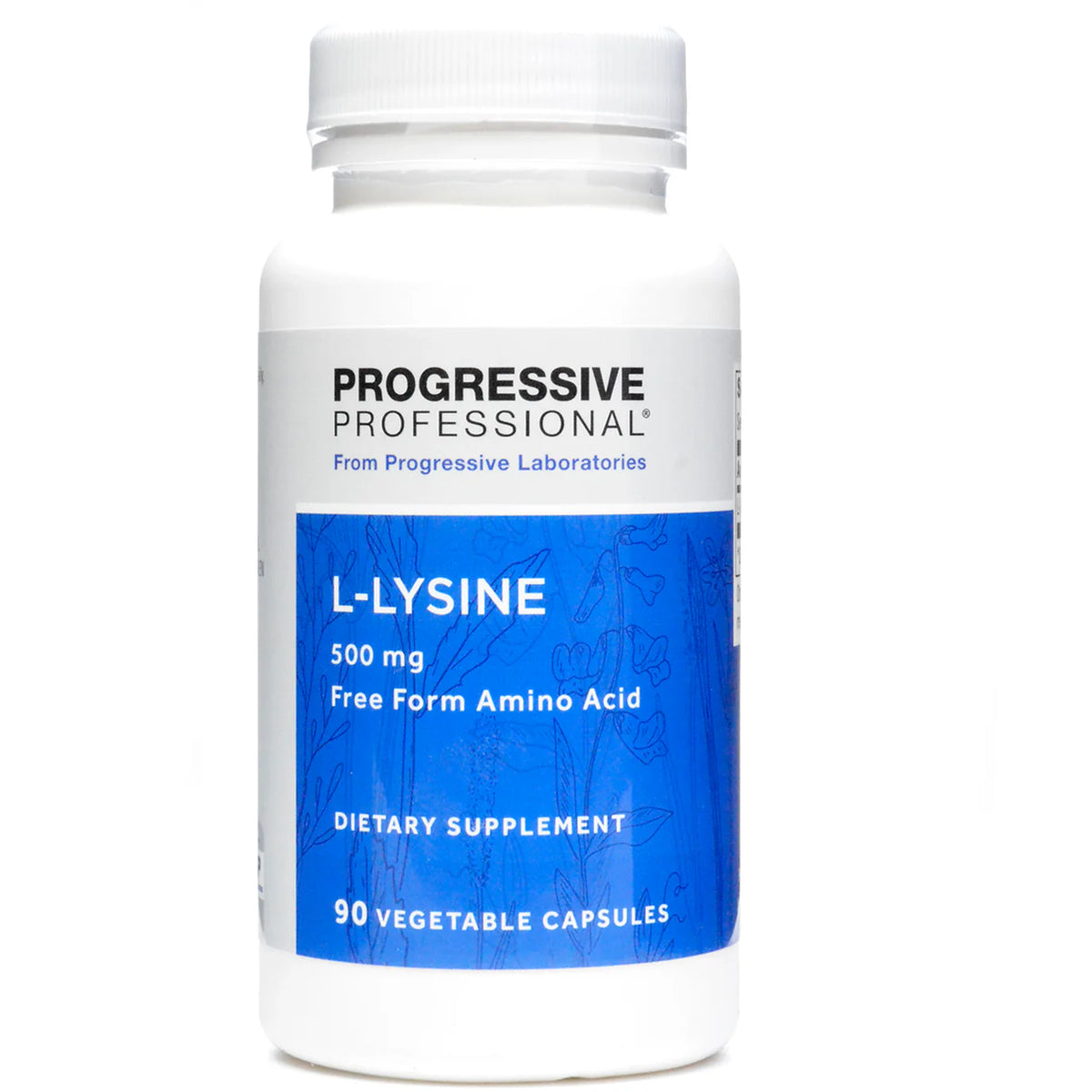 L-Lysine 500 mg 90 vcaps J170662
