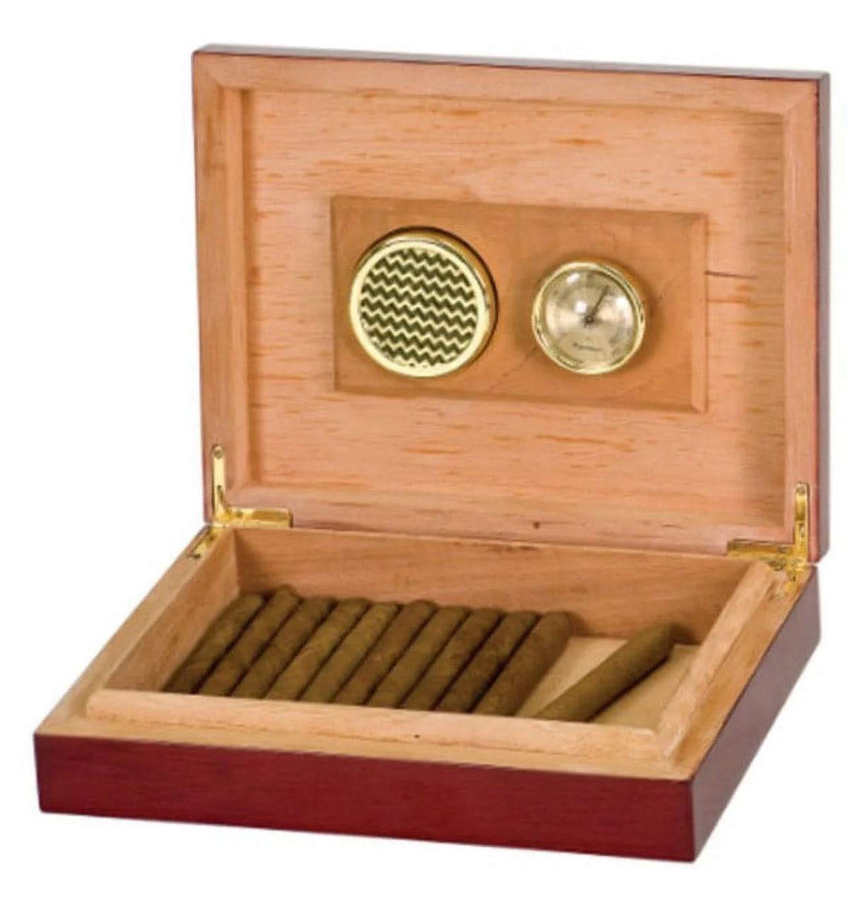 Irish Coat of Arms Humidor U153381
