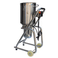 Electric Food Chopper Processor 32L 1400r/H V395