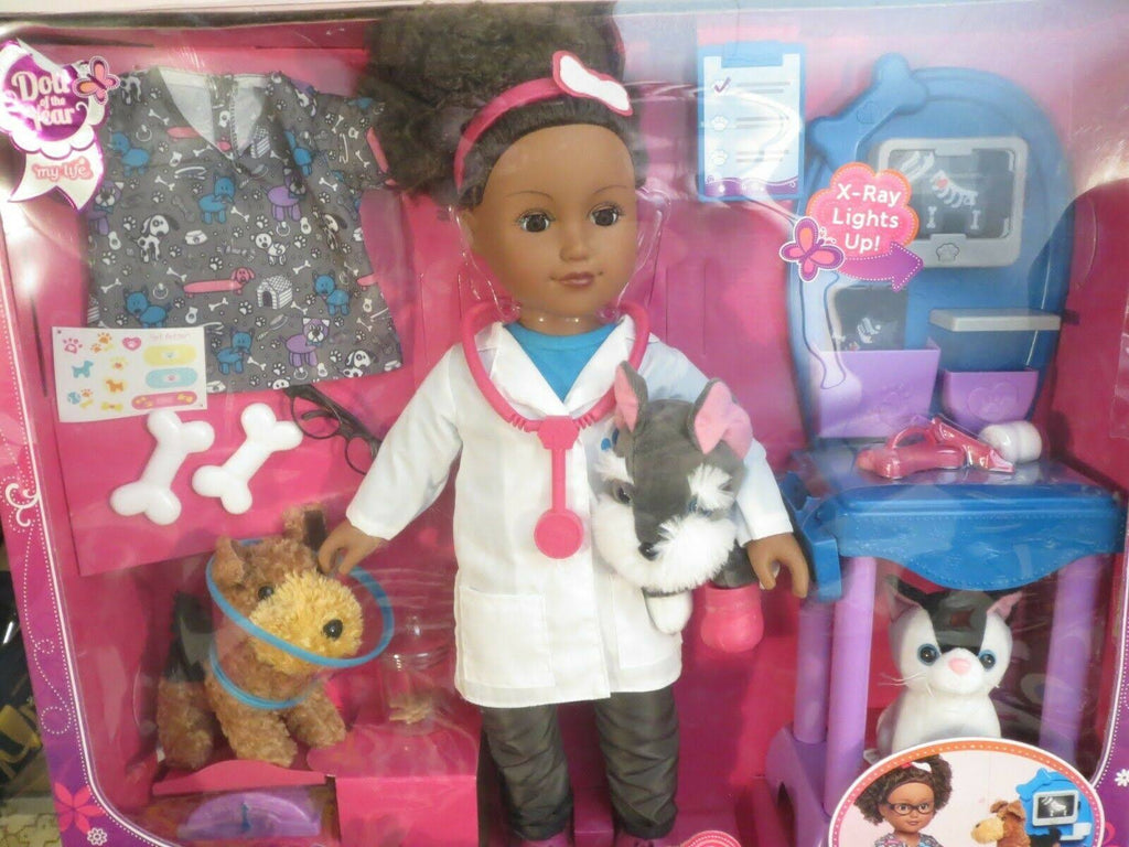18x22 Doll Play Set M418119