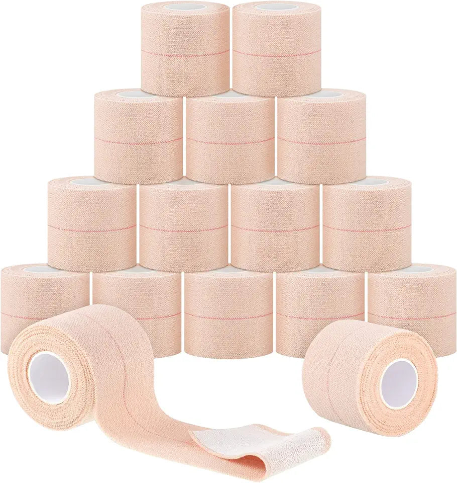 16 Rolls Elastic Adhesive Bandage Tape 2 Inch x 5 Yard C94675