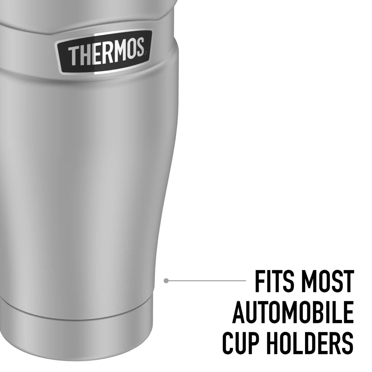 16oz Stainless Steel Travel Tumbler Z57741