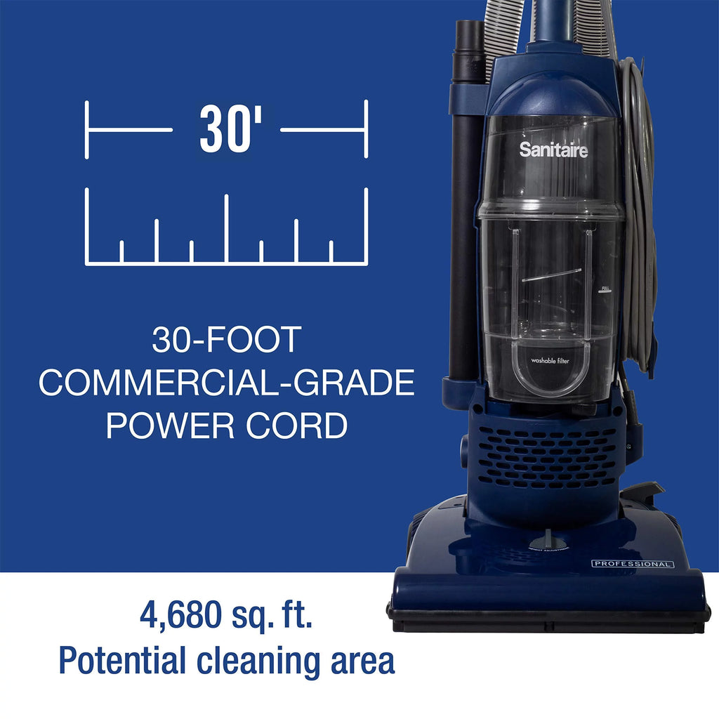 Bagless Commercial Upright Vacuum Cleaner K62790