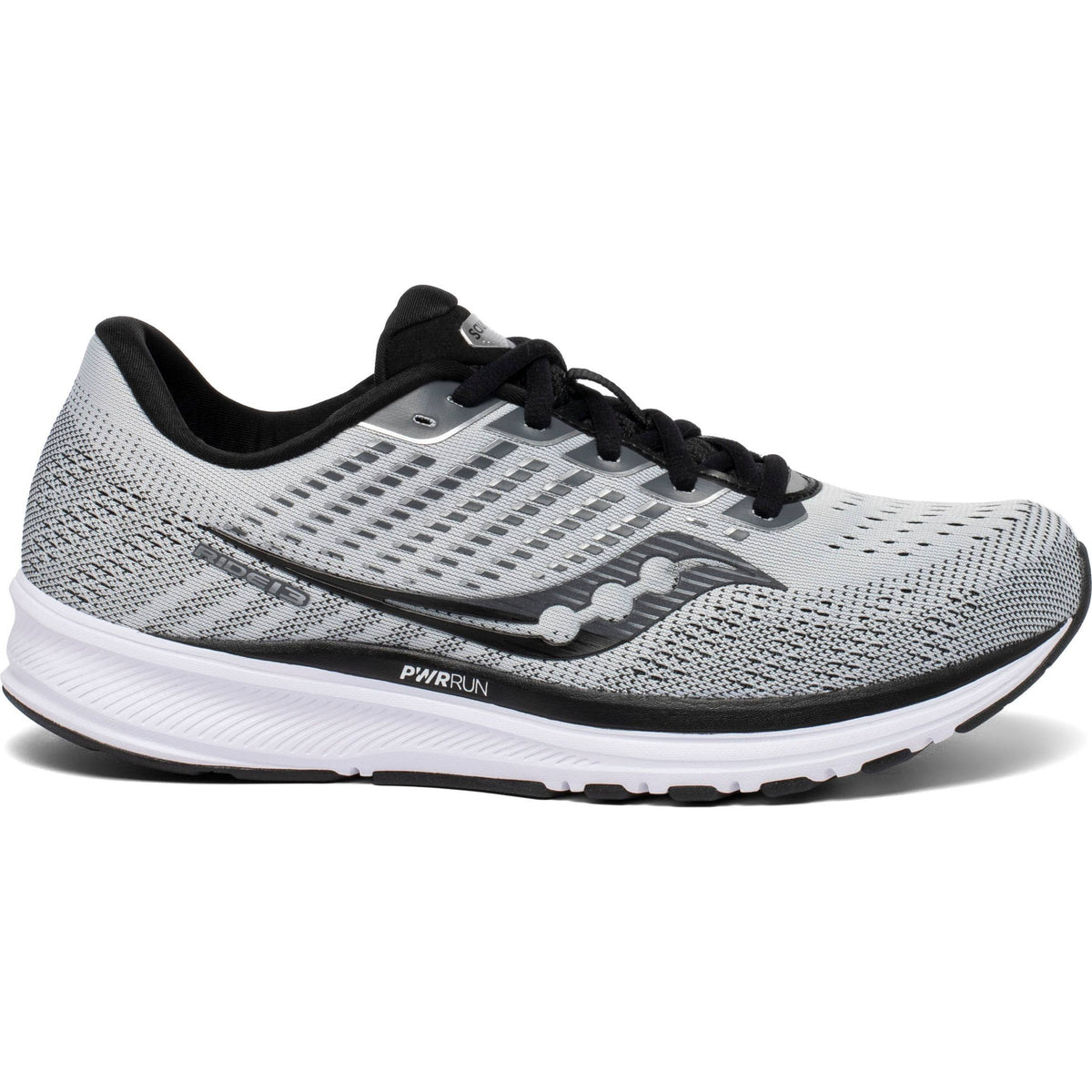 Alloy Black Men's Ride 13 Shoes M9304
