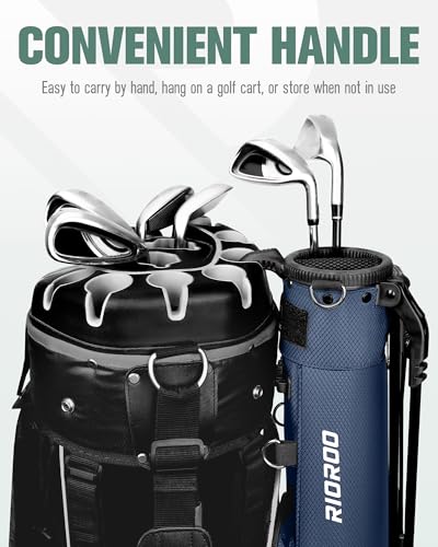 Lightweight Golf Stand Bag with 2 Way Dividers K1151