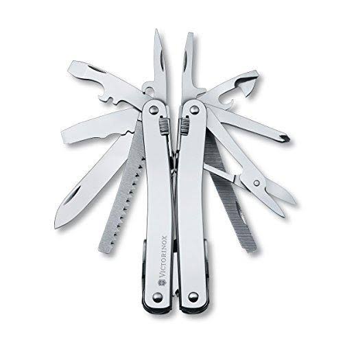 Stainless Steel SwissTool Spirit 105mm V300