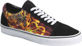 Black True White Old Skool Shoes L497924
