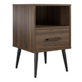 Walnut End Table A8276