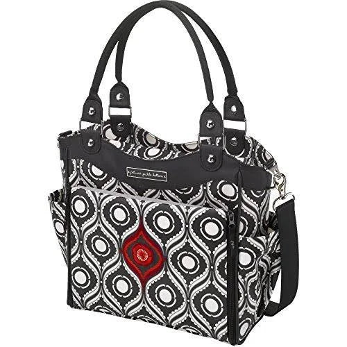 City Carryall Diaper Bag J21090