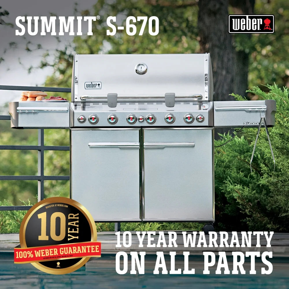 Liquid Propane Gas Grill I28226