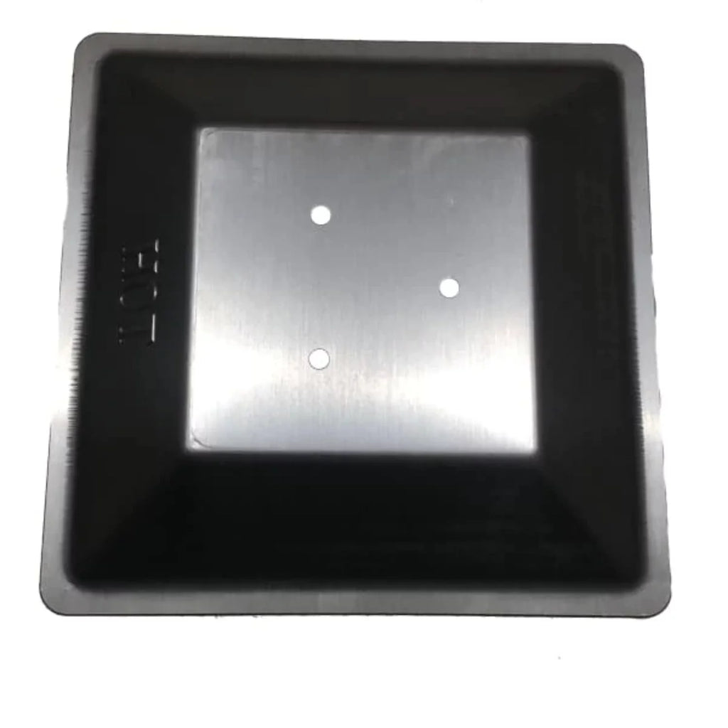 Table Top Glass Tube Patio Heater Heat Shield R789